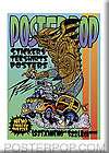 Von Franco Poster Pop Fridge Magnet Hotrod Econoline Monster Van Ed 