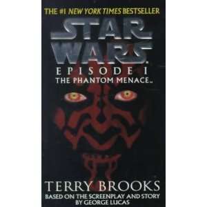  Star Wars Terry Brooks Books