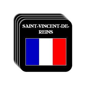  France   SAINT VINCENT DE REINS Set of 4 Mini Mousepad 