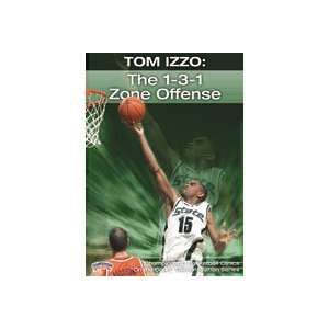  Tom Izzo The 1 3 1 Zone Offense Movies & TV