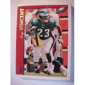  1997 Topps #231 Troy Vincent