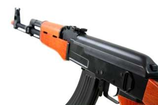 455 FPS CYMA Full Metal Airsoft Blowback AK47 AEG Rifle  