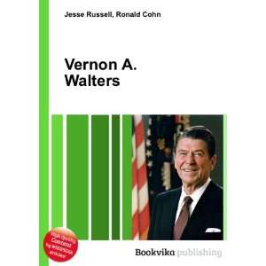  Vernon A. Walters Ronald Cohn Jesse Russell Books