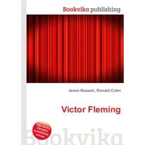  Victor Fleming Ronald Cohn Jesse Russell Books