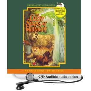   at Midnight (Audible Audio Edition) James Howe, Victor Garber Books