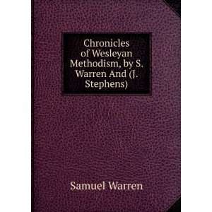   , by S. Warren And (J. Stephens). Samuel Warren  Books