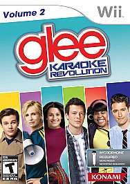 Karaoke Revolution Glee 2 Wii, 2011  
