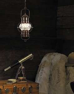 The Globe Lantern is made of heavy brass and the glass globe is hand 