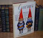 Gnomes by Wil Huygen   Hard Cover   1977 Edition 9780810909656  