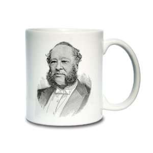  William Henry Vanderbilt Coffee Mug 