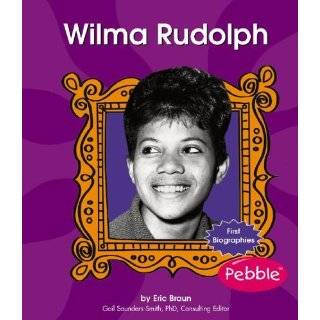 Wilma Rudolph (First Biographies (Capstone Hardcover)) Library 
