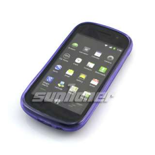 FROSTED TPU Case for Samsung i9020 Google Nexus S .PU  