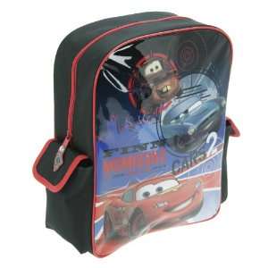  Disney Cars 2 Backpack Toys & Games