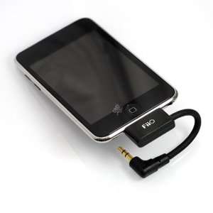 Fiio L9 LOD L Plug Lineout Dock Cable for iPod Touch Shuffle iPhone 4 