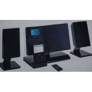   CD Micro System with Docking for iPod  Players & Accessories