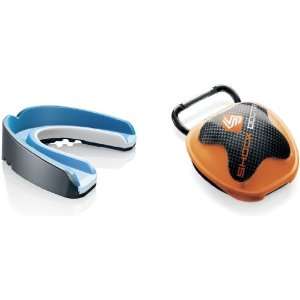  Shock Doctor Nano 3D Mouthguard with Case Sports 