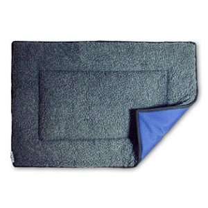   Dog Den Mat   Red, S (23 1/2L x 16 1/2W x 1 1/2H   Frontgate Dog