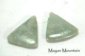 GUATEMALAN MINT JADE HATCHET SETS guatemala jadeite  