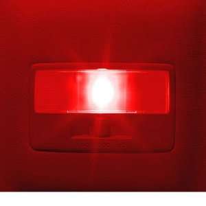  Acura RDX 07 09   LED Dome Bulb  Color Red Automotive