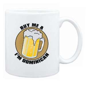  New  Buy Me A Beer , I Am Dominican  Dominica Mug 