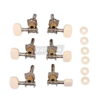 Classical Guitar String Tuning Pegs Tuner Machine Heads  