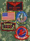 17PATCH SET FOR G 1 FLIGHT JACKET AS ON TOP GUN MOVIE items in Pins n 