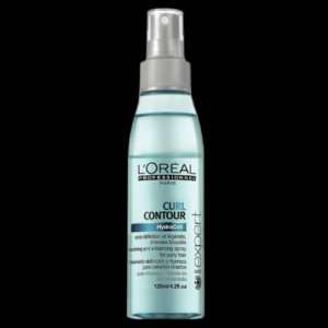 Oreal Serie Professional Curl Contour Spray 125ml  
