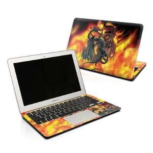 Dragon Wars Design Protector Skin Decal Sticker for Apple MacBook Pro 