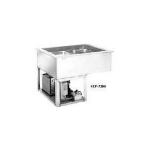  Wells RCP7500 Cold Food Unit Drop In Mechanically Cooled 