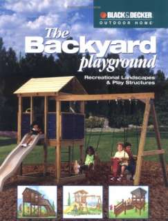 The Backyard Playground Recreational Landscapes & Play Structures