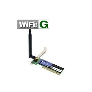   WMP54G PCI Wireless Adapter Refurbished