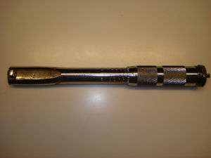 PROTO TORQUE WRENCH 6061 FIXED HEAD 1/4 IN LBS  