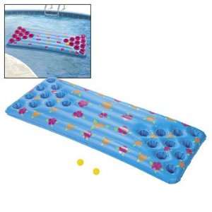  Inflatable Pool Drink Drop Game   Games & Activities 