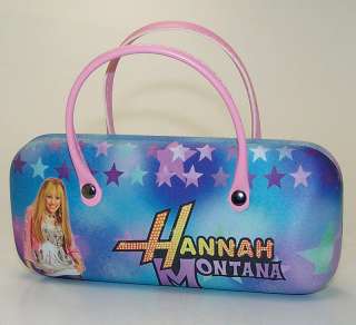 NEW Hannah Montana Designer Eye Glasses   Pink Plastic Frames with 