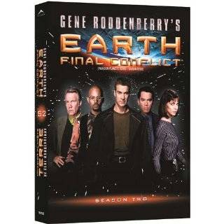 Earth   Final Conflict   Season 2 (Boxset) ( DVD   2010)