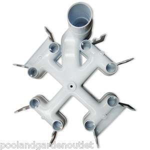 POOL FILTER TOP COLLECTOR MANIFOLD for HAYWARD PRO GRID MICRO 