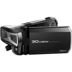   DXG 5F9V HD 1080p 3D Camcorder DXG 5F9VK HD 880734456935  