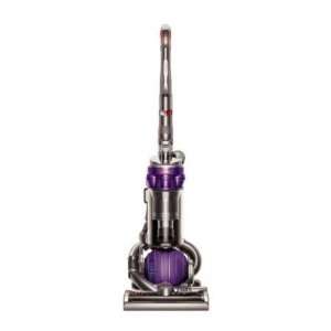  Dyson DC24 Ball All Floors Upright Vacuum Cleaner   Purple 