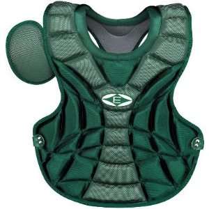  Easton Natural Series Youth Chest Protector   Dark Green 