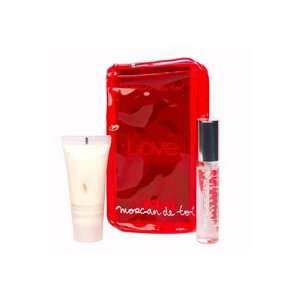 Love De Toi Perfume by Morgan Gift Set for Women 10ml Eau De Toilette 