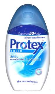 Protex Skin Body Wash Antibacterial Agent   Fresh  