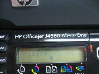 Hewlett Packard CB780A HP Officejet J4550 Printer  