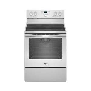  Whirlpool WFE540H0AW Electric Ranges