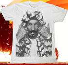 Snoop Dogg Lil Wayne Hip Hop Music 2Pac T Shirt Sz.XL  