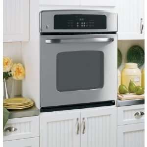  GE JKP30BMBB 27 Single Electric Wall Oven Appliances