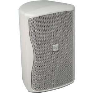   ZXA1 90 Compact Amplified Speaker   White Musical Instruments