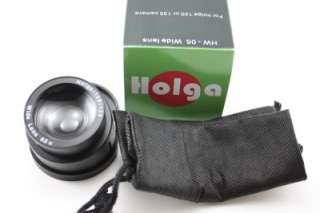 HOLGA 120 135 Wide lens Widen for 135bc TLR GCFN CFN N  