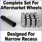 Acura Honda Wheel Locks Lug Nuts For Factory OEM Wheels items in Sonik 