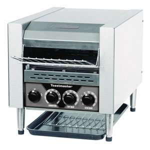  Toastmaster TC21D Conveyor Toaster with 3 Opening   240 