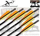 Carbon Express Surge 22 Crossbow Bolts 6 Pack #T4134
